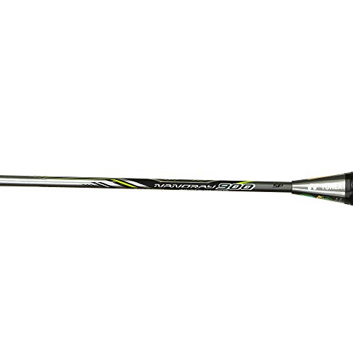 Image of Yonex Nanoray 900 Badminton Racquet, G4 4U (Iron Grey)