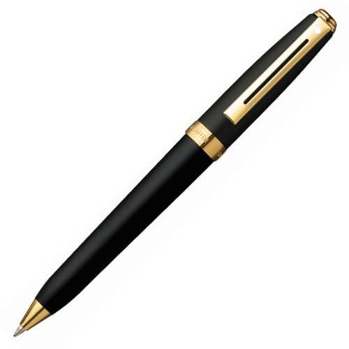 SHEAFFER シェーファー ボールペン 油性 プレリュード マットブラック N234651 正規輸入品