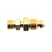 CO2 Regulator to Nitrogen Tank Adapter