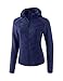 Produktbild ERIMA Damen Steppjacke, new navy, 46, 2061908