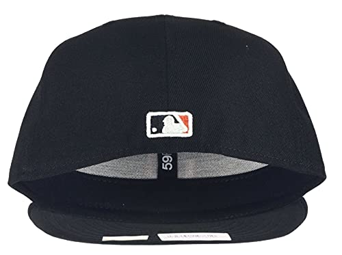 New Era San Francisco Giants MLB AC Performance