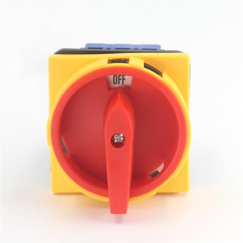 Interruptor de desconexión LW30-32 32A de transferencia principal