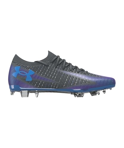 Crampons UA Shadow Elite 3 FG 47 1/2 football boots pour terrain naturel