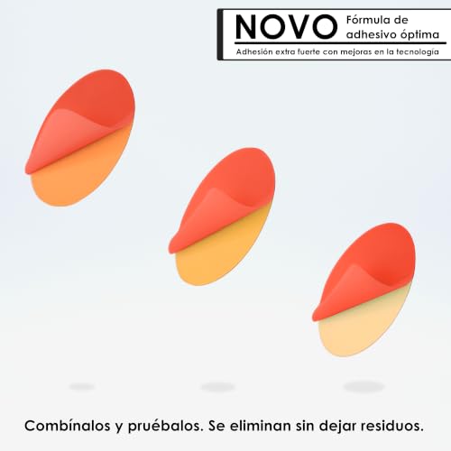 Filtro de corrección de color KROPP autoadhesivo para bombillas LED 4