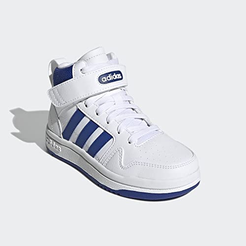 Image of adidas Men's Postmove Mid Basketball Shoes