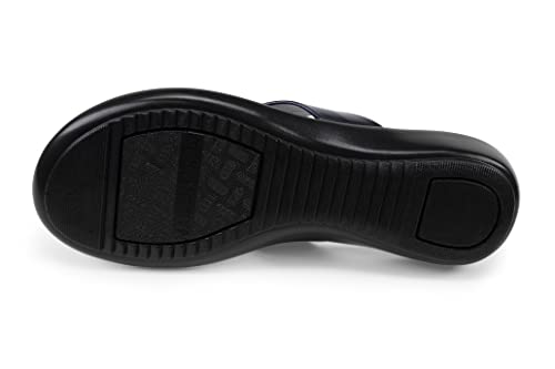 Image of ITALIAN Shoemakers Women's Gea Thong Flip Flop Sandal