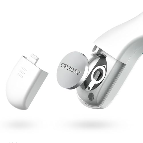 Cortador de unhas de LED para animais de estimação, cortador de unhas de cachorro com luzes de LED,