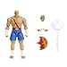 Jada Toys Street Fighter II Set (Ken, M. Bison, Chun Li, Blanka, Sagat, and Cammy)