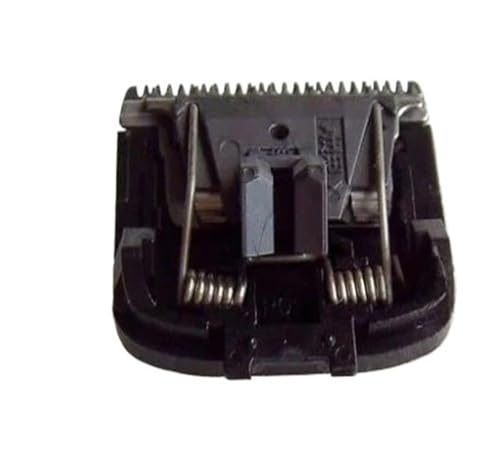 Compatible Con Panasonic, ER2403 ER2405 ER-GB40 ER333 ER-GY10 ER3300, Cabezal De Componentes For Cortapelos/recortadora(Black)