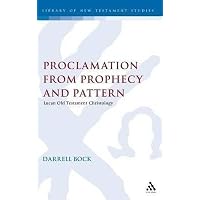 [(Proclamation from Prophecy and Pattern