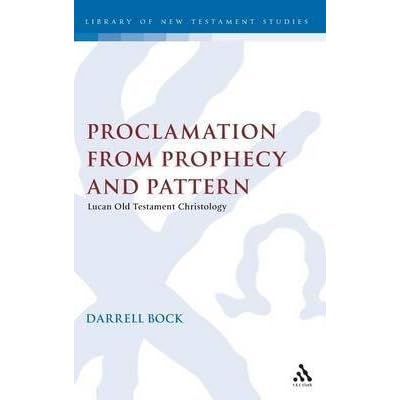 [(Proclamation from Prophecy and Pattern