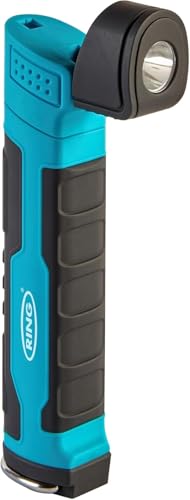 RING Telescopic Inspection Lamp With 270 Lumens Light Output - Lightweight & Portable