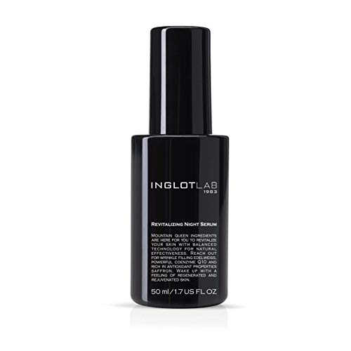 Preisvergleich Produktbild INGLOT Feuchtigkeitsspendende und verjüngende Masken, 150 ml