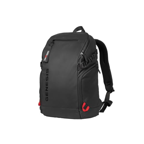 Sacoche Genesis NBG-2217 pour ordinateur portable 15.6 pouces protection noir