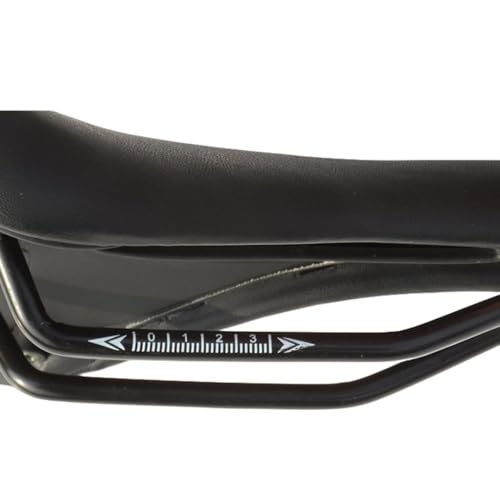 Selle de vélo blanche 201A pour VTT et vélo de route