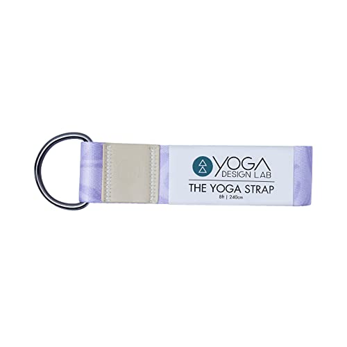Yoga Design Lab Strap Lavender, 8 ft - Image 2