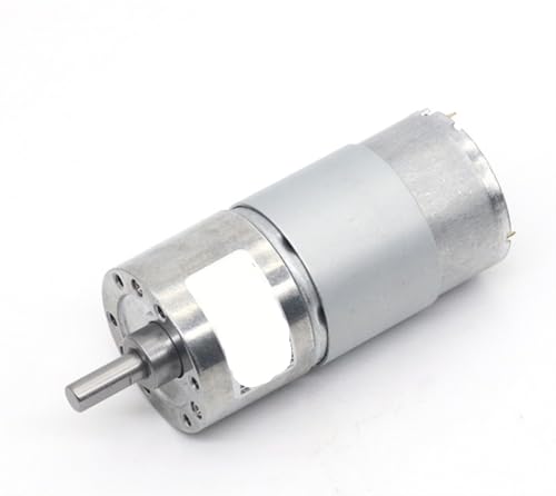 Moteur 24V 12 tr/min pour l'automatisation et la domotique créative