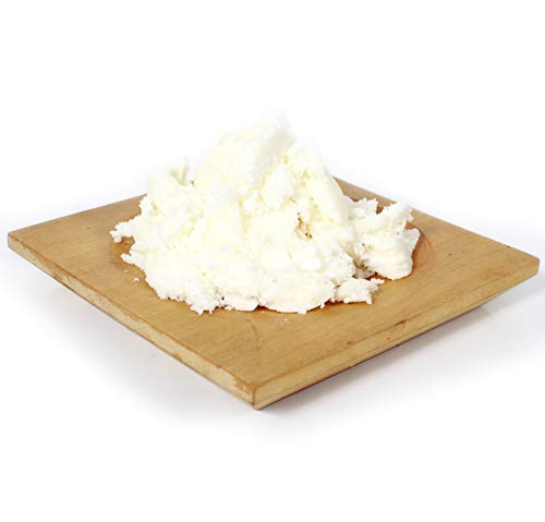 Mystic Moments | Cosmetic Butters | Shea Butter Refined Organic 100g - Pure & Natural Cosmetic Butters Vegan GMO Free