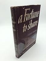A fortune to share B0007GN112 Book Cover