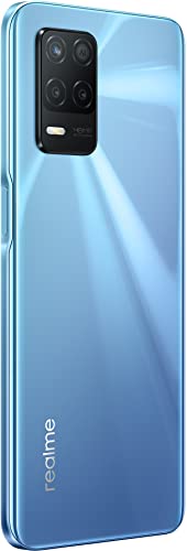 Image of Realme 9 5G (Supersonic Blue, 6GB RAM 128GB Storage)