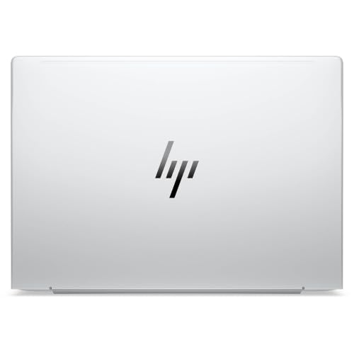Image of HP EliteBook 8 G2i 14 inch Copilot+ PC Notebook - WUXGA - Intel Core Ultra 7 Series 3 355-32 GB - 512 GB SSD - English Keyboard - Glacier Silver Aluminum - Intel Chip - 1920 x 1200 - Windows 11 Pro - -