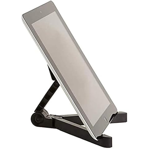 Amazon Basics Adjustable Tablet Stand for Multiple Devices Cover