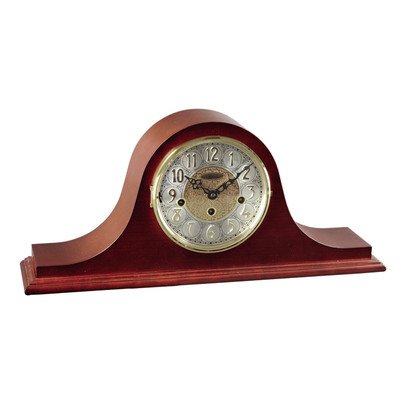 Hermle Black Forest Clocks Tambour Clock Dial in Cherry