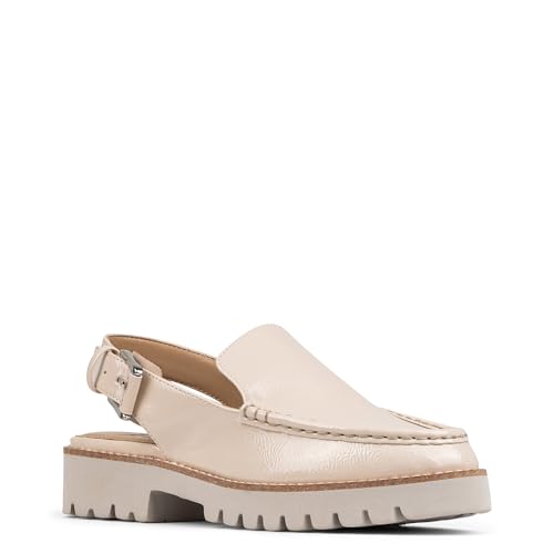 Image of Donald Pliner Women's Essex Slingback Loafers for Women - Comfortable Women's Shoes with EVA Lug Sole, Slingback Shoes