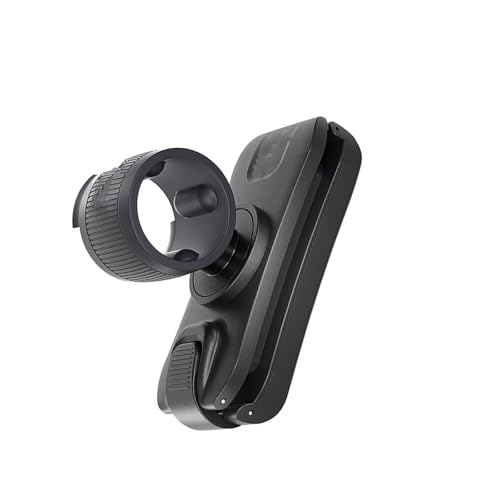 Sac à dos à clip pour caméras d'action avec système SnapLock haute résistance