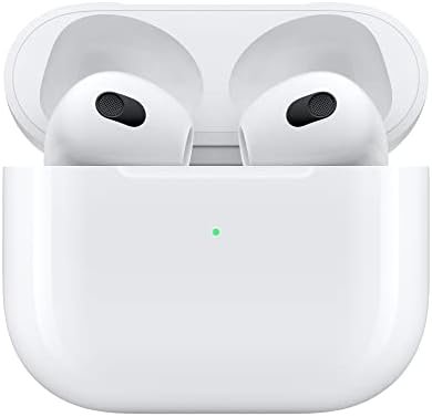 Apple AirPods (3. generacji) z etui ładującym MagSafe