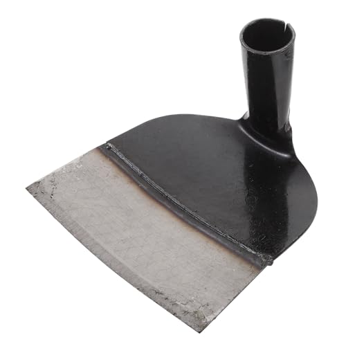 Hemoton Heavy Duty Handheld Hoe Tool Durable Weeding Rake for Gardening Vegetable Digging and Landscaping for Backyard Weeding Tasks
