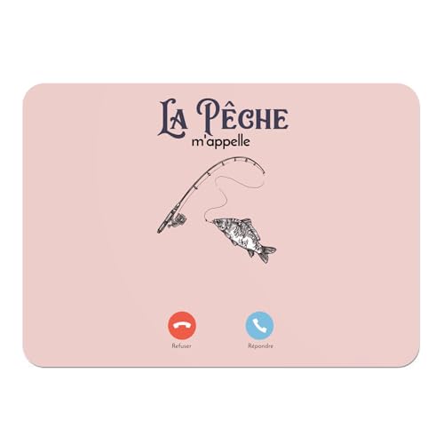 Napperons souples en liège rose finitions soignées lot de 4 grand format