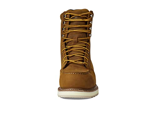 Danner 1430310.5D Cedar River Moc Toe 8" Brown Al 10.5D #TOP1