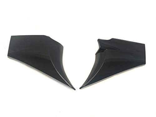 Mutazu Vivid Black Side Covers For Victory Cross Road, Cross Country (Sc-1-Vb) #TOP3