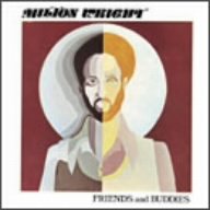 MILTON WRIGHT - Friends And Buddies - CD