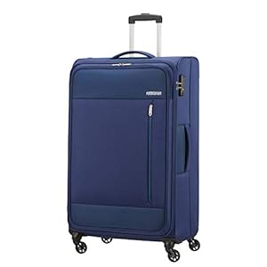 American Tourister Heat Wave Koffer en trolleys Spinner XL (80 cm – 92 L)
