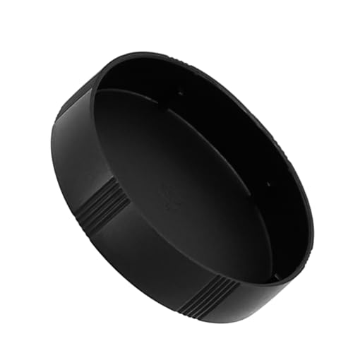 Cubierta trasera de plástico de 46 mm para DSLR y binoculares 5