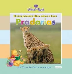 Paperback Pradarias O meu primeiro olhar sobre a terra [Portuguese] Book