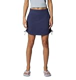 Columbia Womens All Seasons Ruched Skort,...