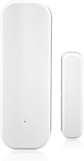 2 4GHz WiFi Türsensor Alarm für Smart Homes für geöffnet oder geschlossen und Türen (WLAN)