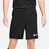 Nike M Nk DF Lge Knit III Short K, Pantaloni Sportivi Uomo, Black/White/White, L #3