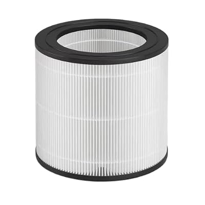 1/2pcs FY0611/30 Replacement Filter Compatible for 600 Series Air Purifier AC0650/10 AC0651/10 Accessories(1pcs)