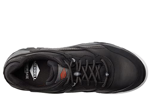 Image of Merrell Men's Moab Adventure Carbon Fiber Industrial Shoe