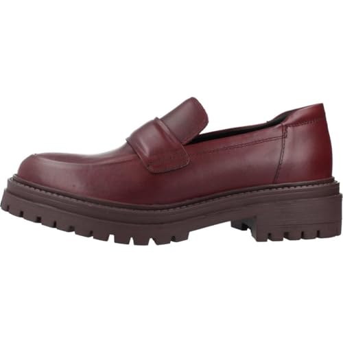 Image of Geox Girl's Flat Moccasin