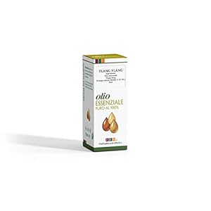 Fitofarmaceutica Olio Essenziale Ylang Ylang – Flacone da 10 ml