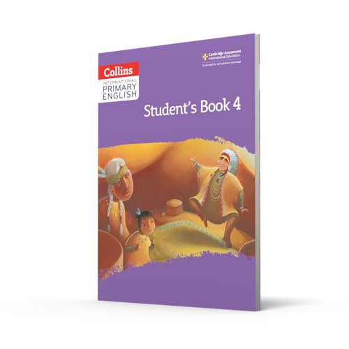 International Primary English Student's Book: Stage 4 (Collins International Primary English)