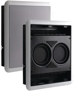 CHRYSALIS BY VELODYNE IA-IWS1 Dual 6.5-Inch in-Wall Subwoofer