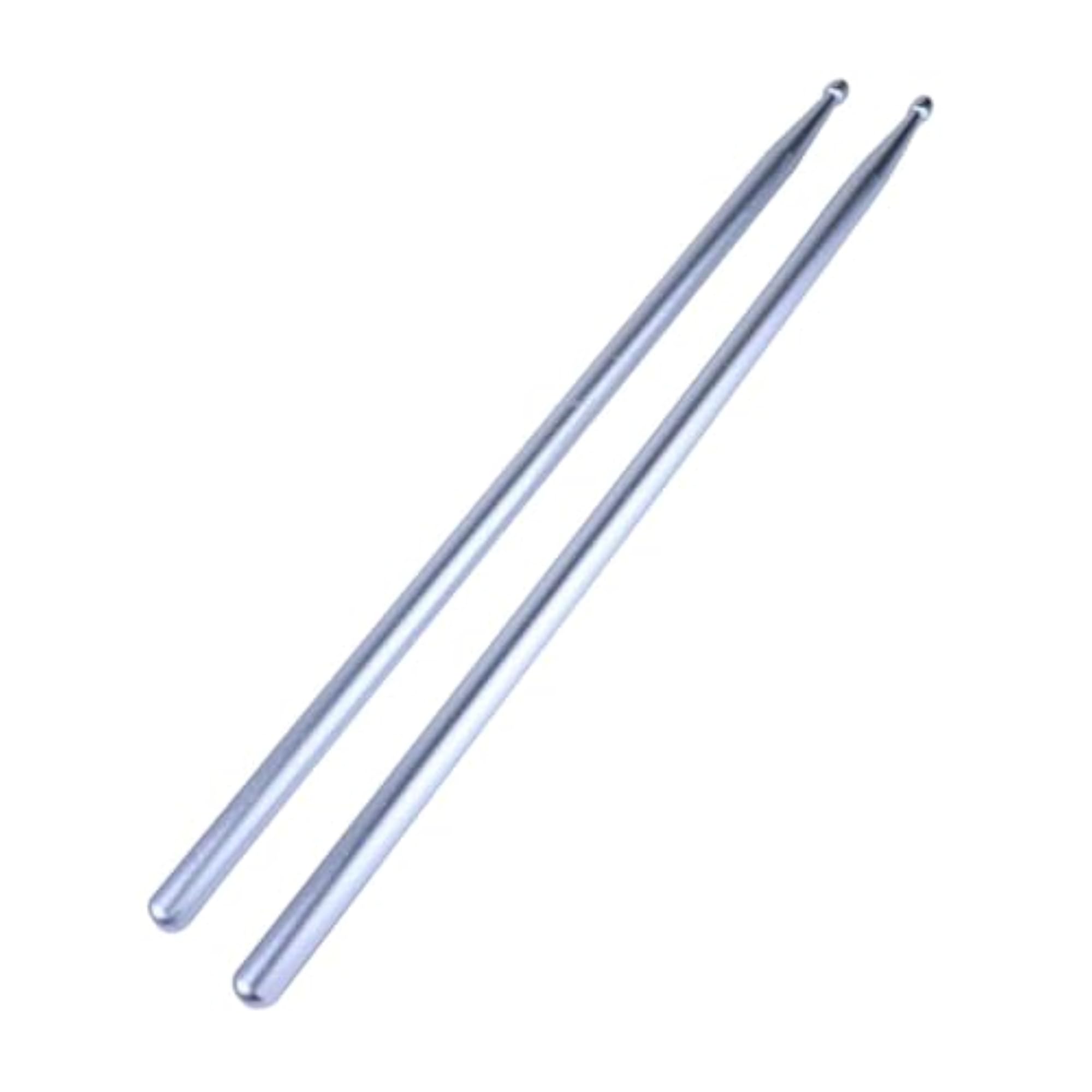 2pc Aluminium Alloy Drum Sticks for Kids and Beginners