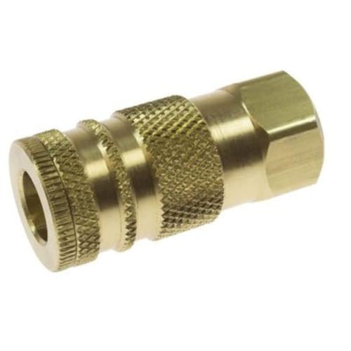 Coilhose Pneumatics - 1/4 Industrial Coupler 3/8 Fpt (151)