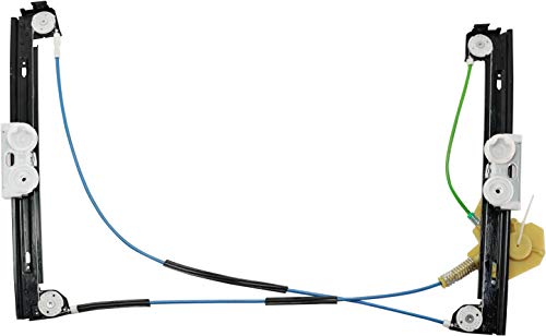 EvanFischer EVA167828856 Mini Cooper Front Driver Side Power Window Regulator